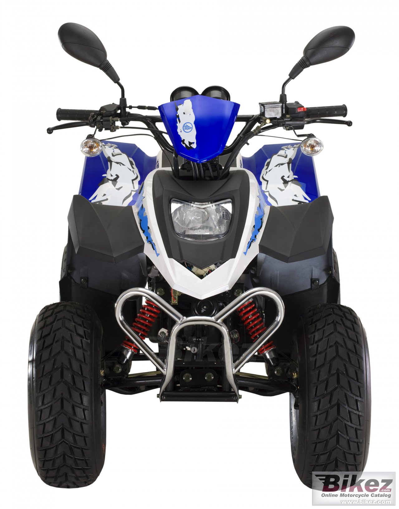 Thumbnail for Keeway ATV 50 2010