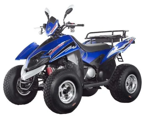 Keeway ATV Dragon 250