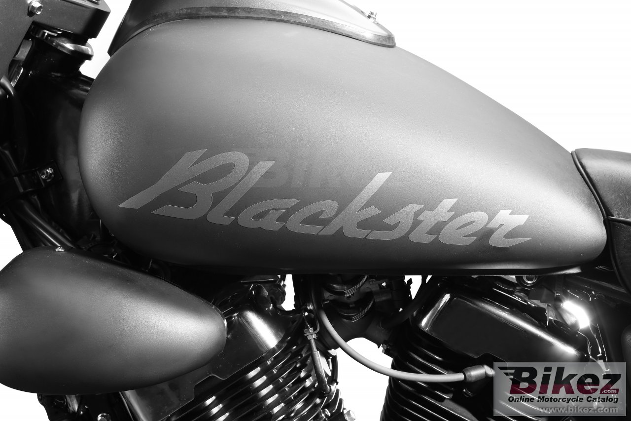 Thumbnail for Keeway Blackster 250 EFI 2016