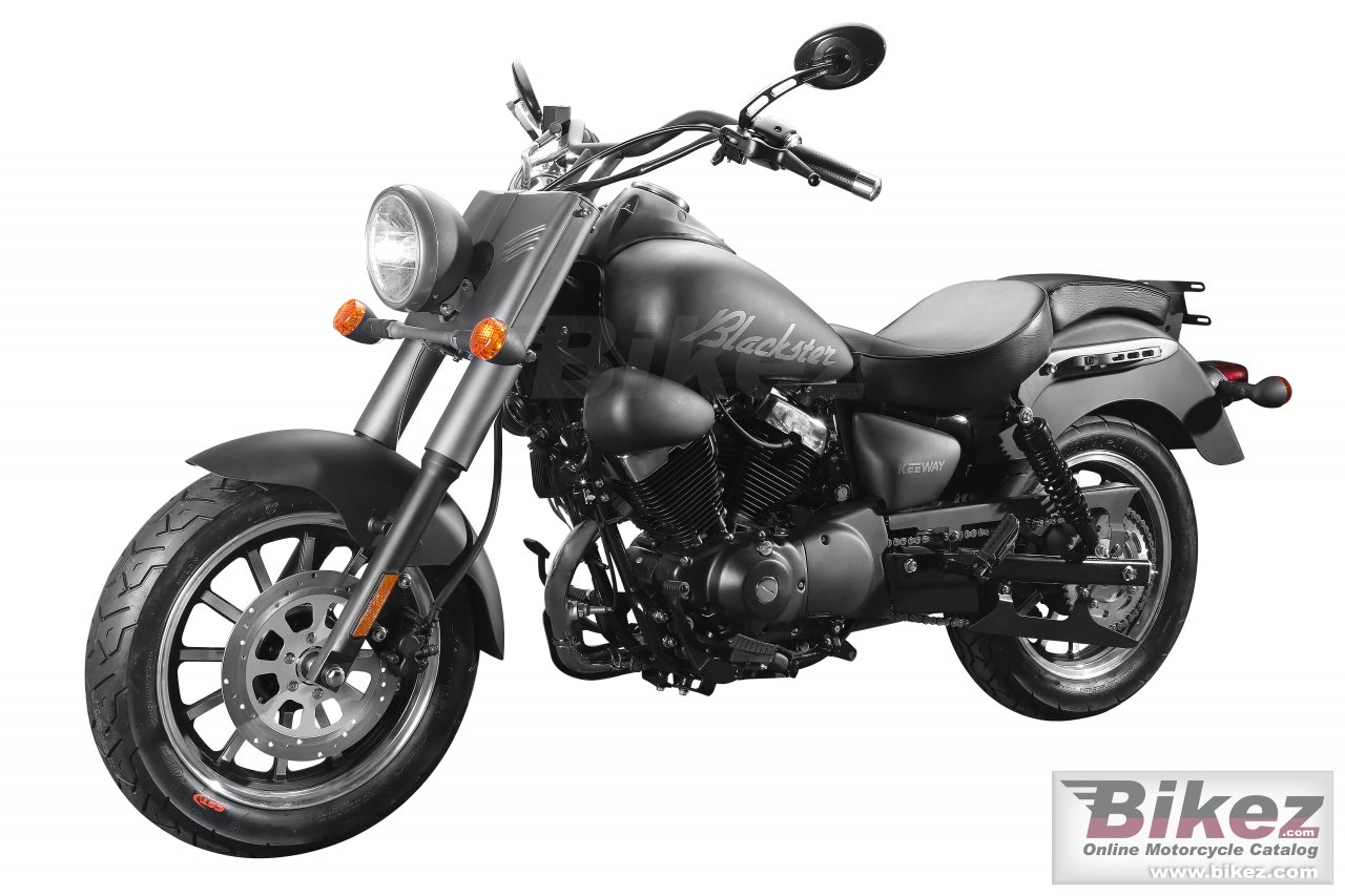 Thumbnail for Keeway Blackster 250i 2013