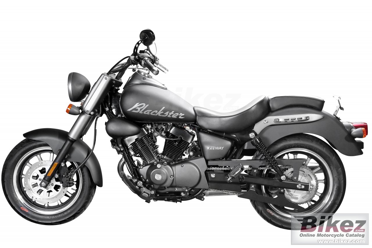 Thumbnail for Keeway Blackster 250i 2013