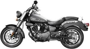 Thumbnail for Keeway Blackster 250i 2013