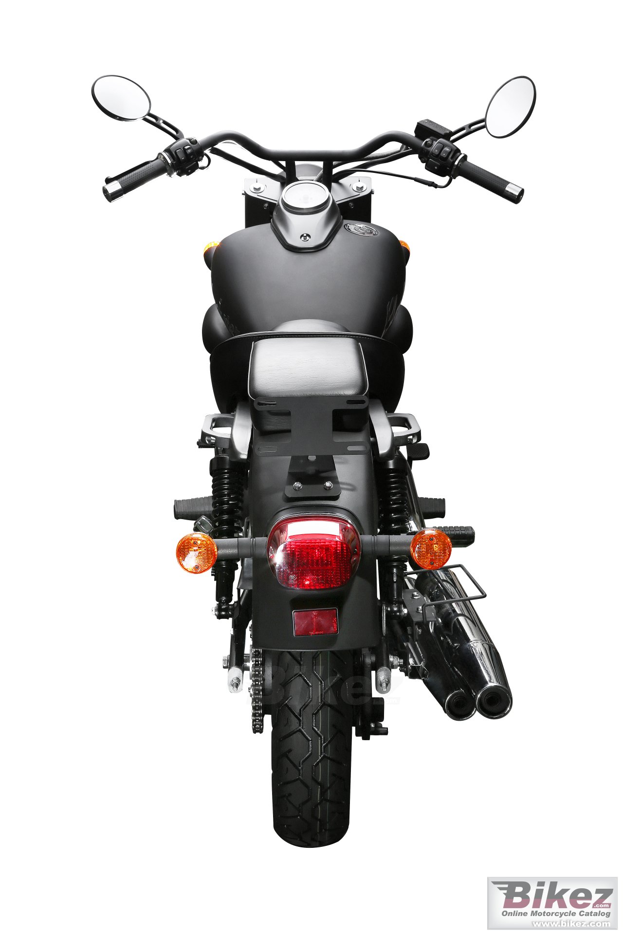 Thumbnail for Keeway Blackster 250i 2014