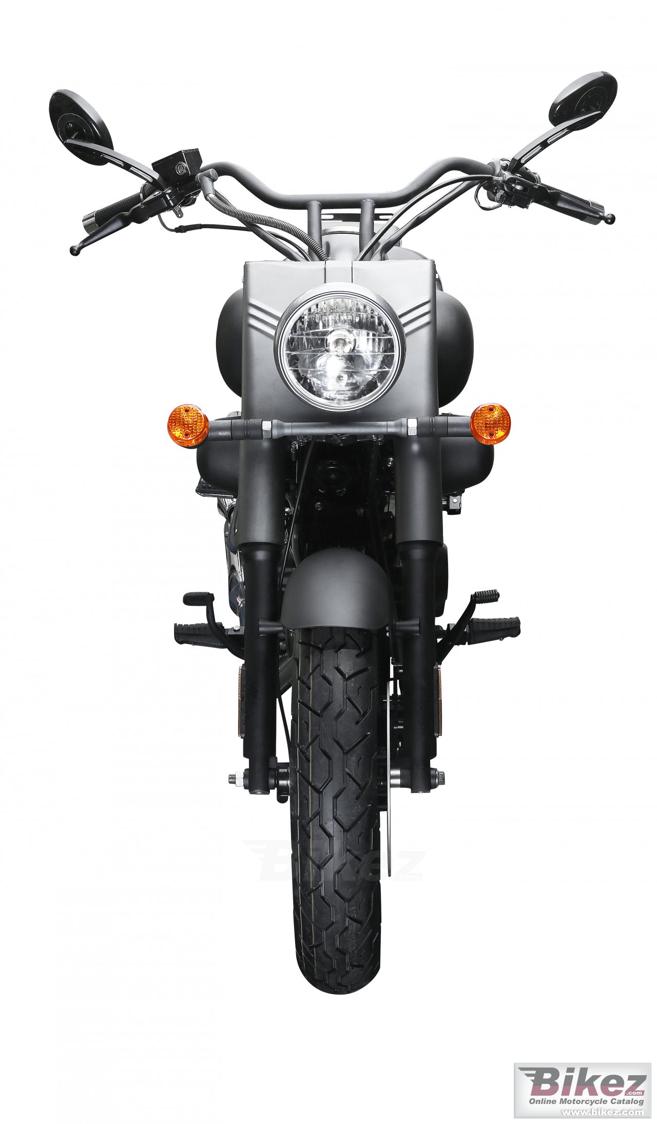 Thumbnail for Keeway Blackster 250i 2014