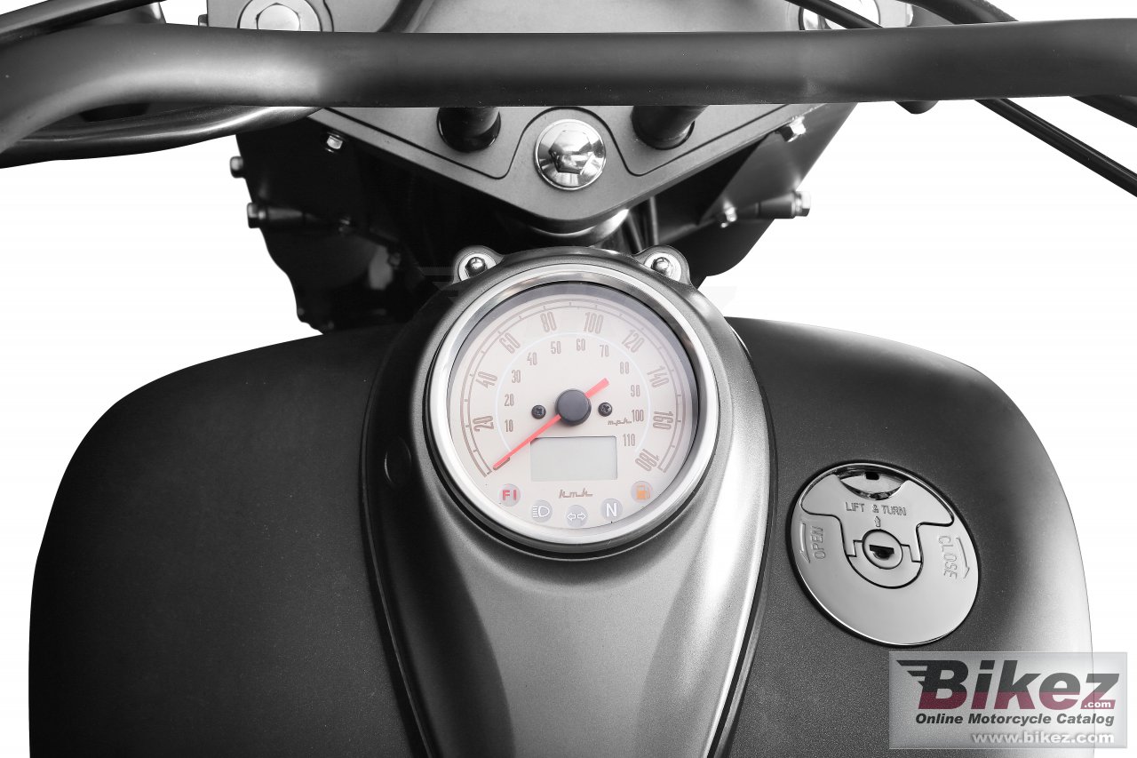 Thumbnail for Keeway Blackster 250i 2014