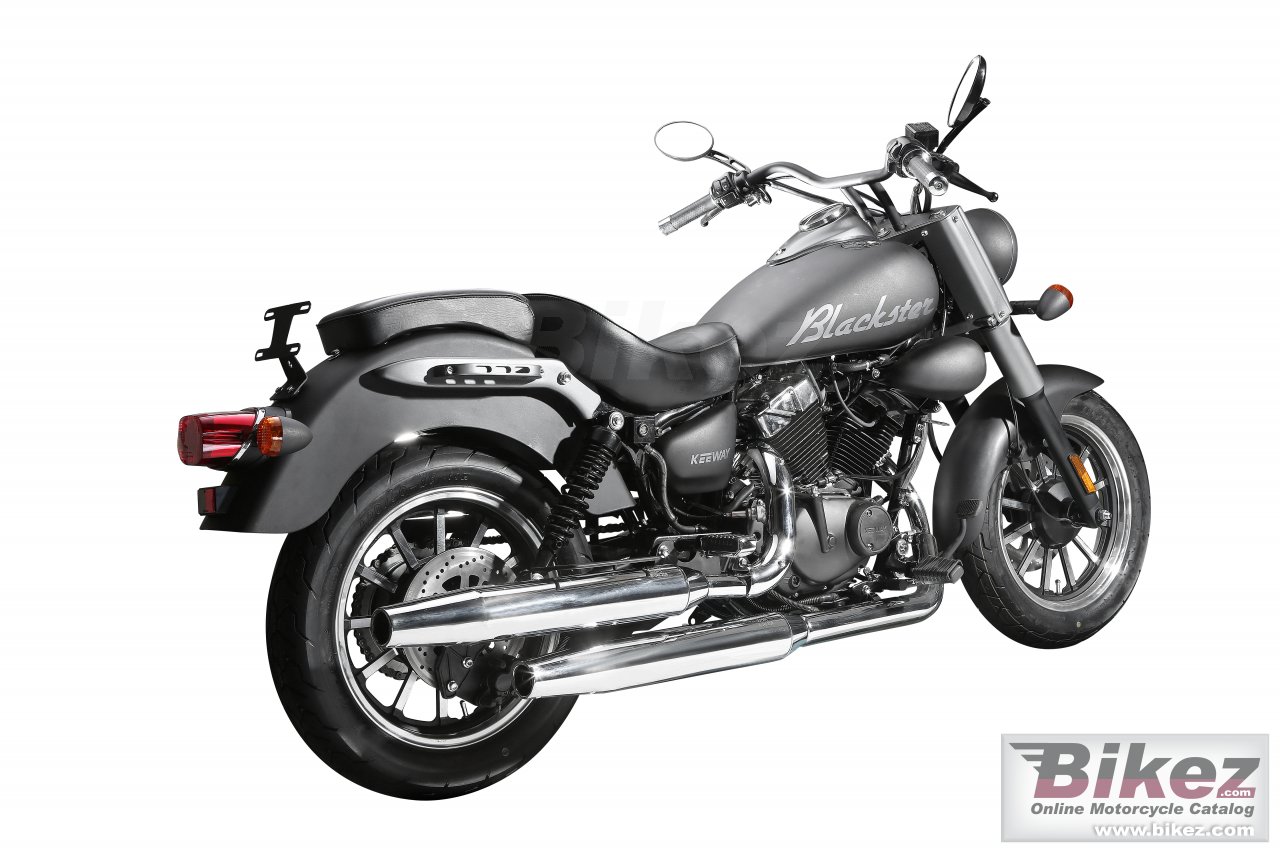 Thumbnail for Keeway Blackster 250i 2014