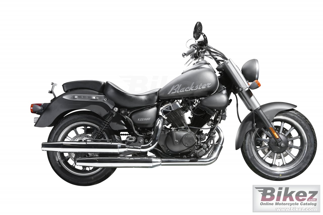 Thumbnail for Keeway Blackster 250i 2014
