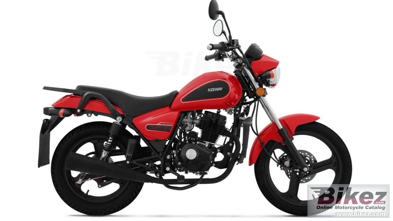 Keeway C-Light 150