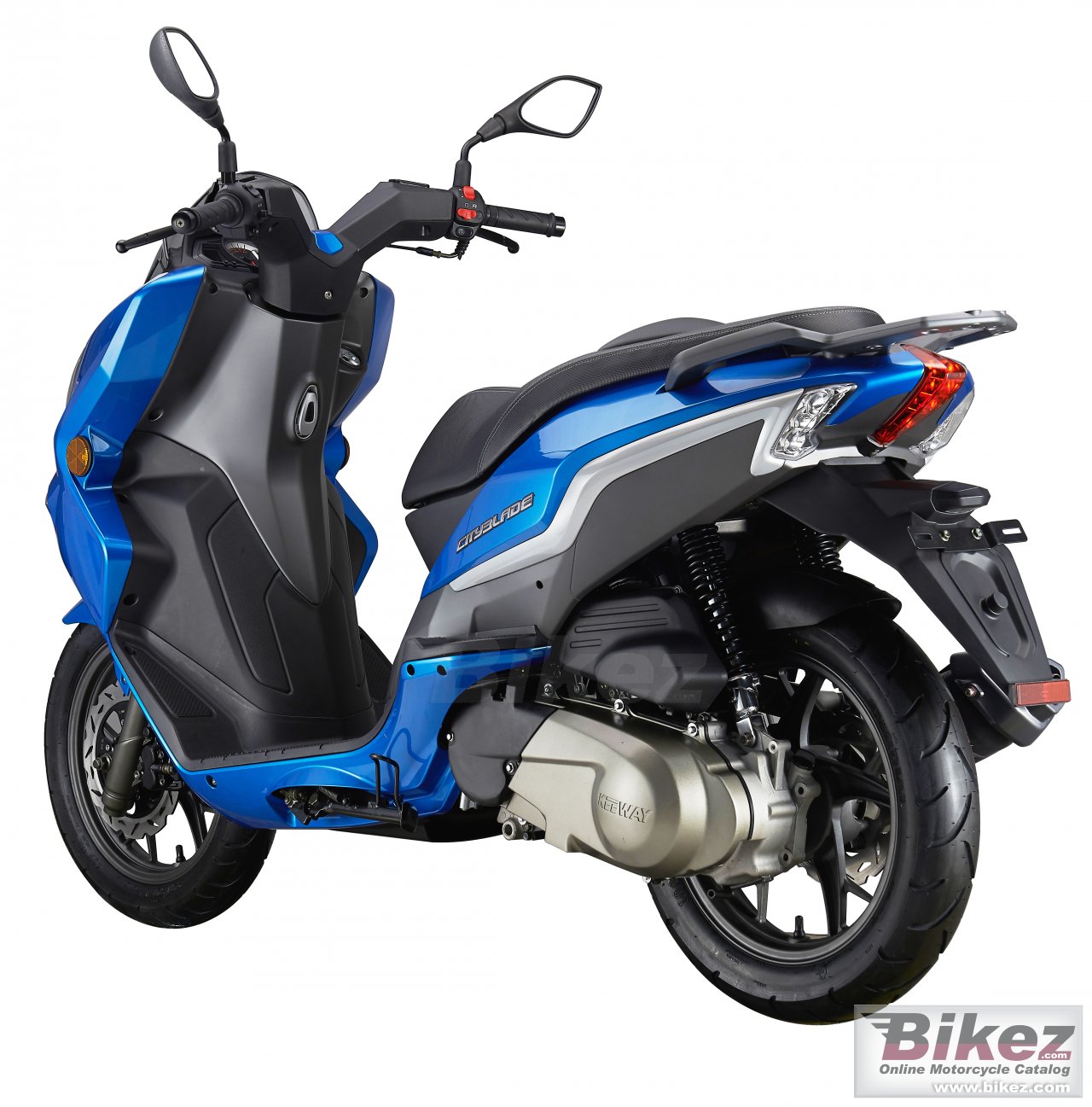 Thumbnail for Keeway Cityblade 125 2015