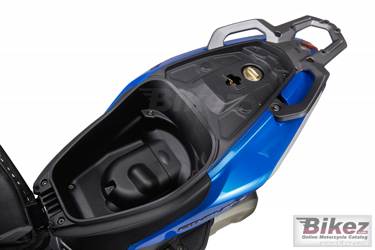 Thumbnail for Keeway Cityblade 125 2015