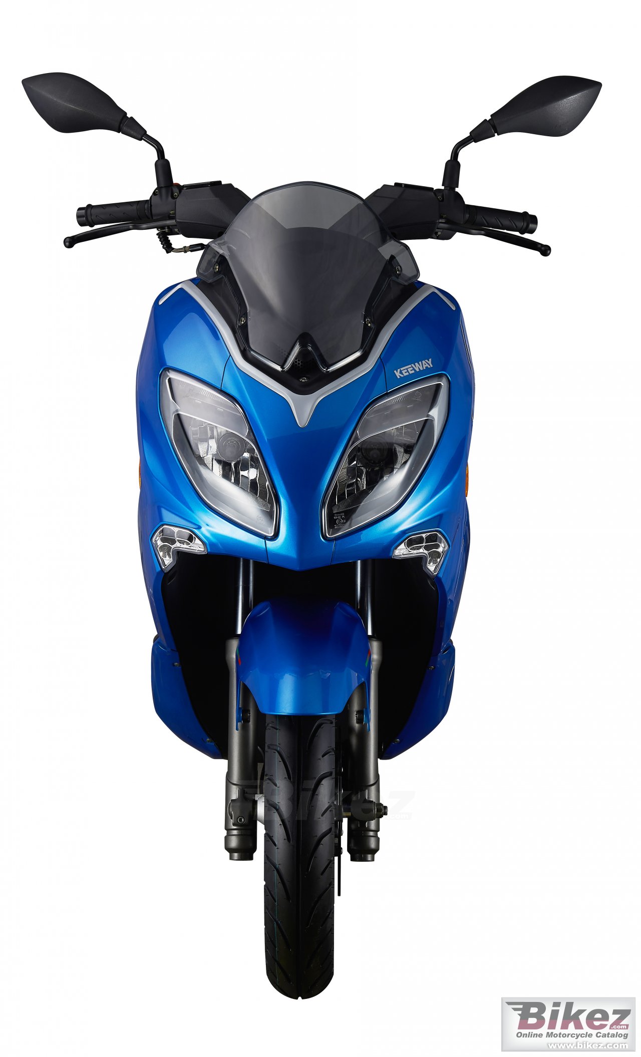 Thumbnail for Keeway Cityblade 125 2015