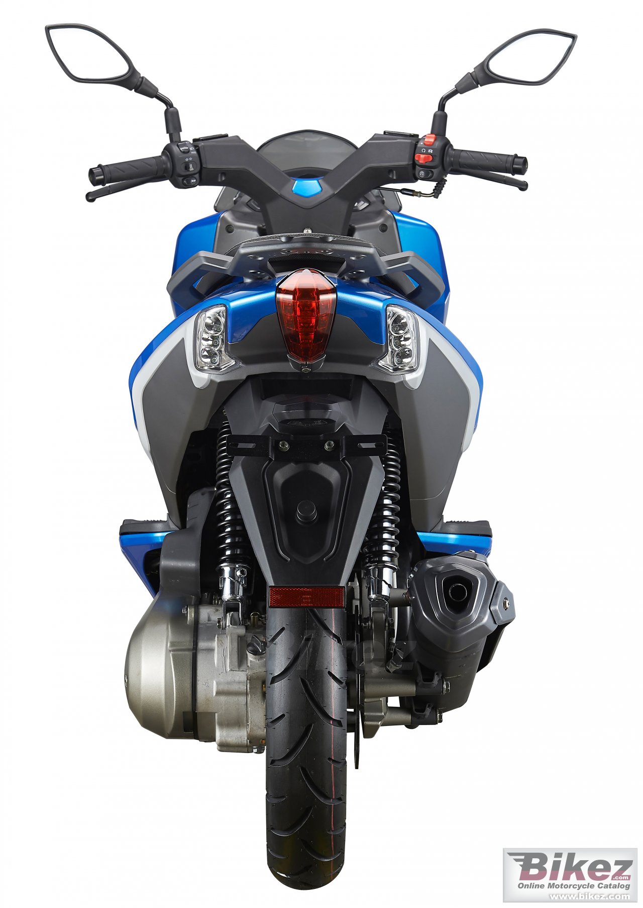 Thumbnail for Keeway Cityblade 125 2015