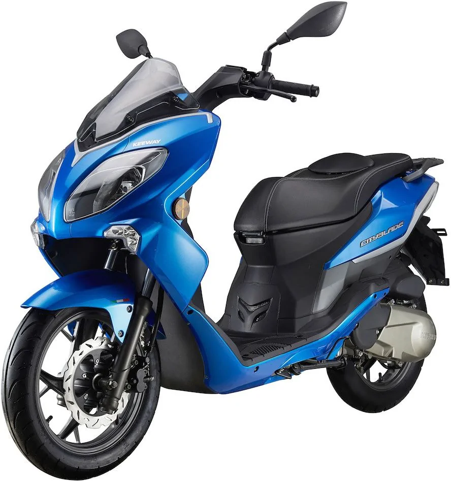 Thumbnail for Keeway Cityblade 125 2015