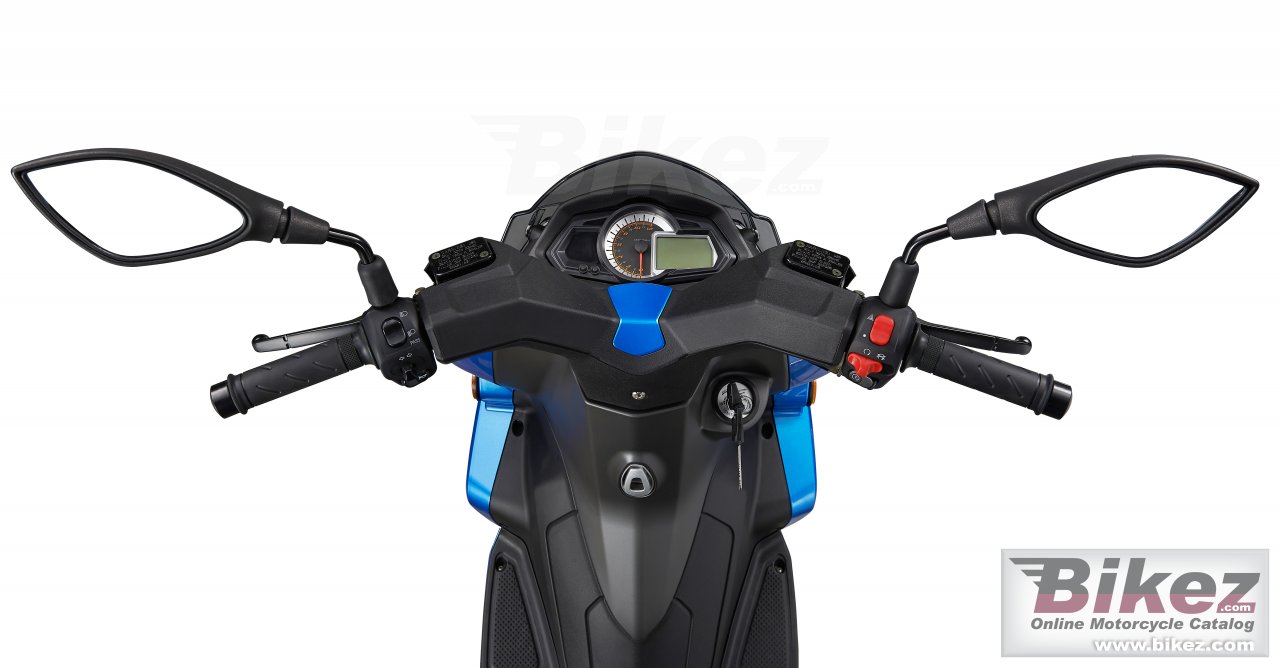 Thumbnail for Keeway Cityblade 125 2015