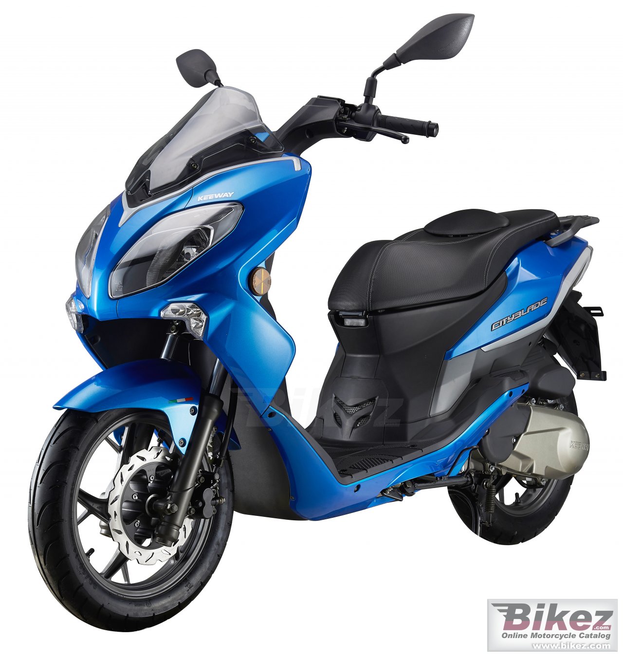Keeway Cityblade 125