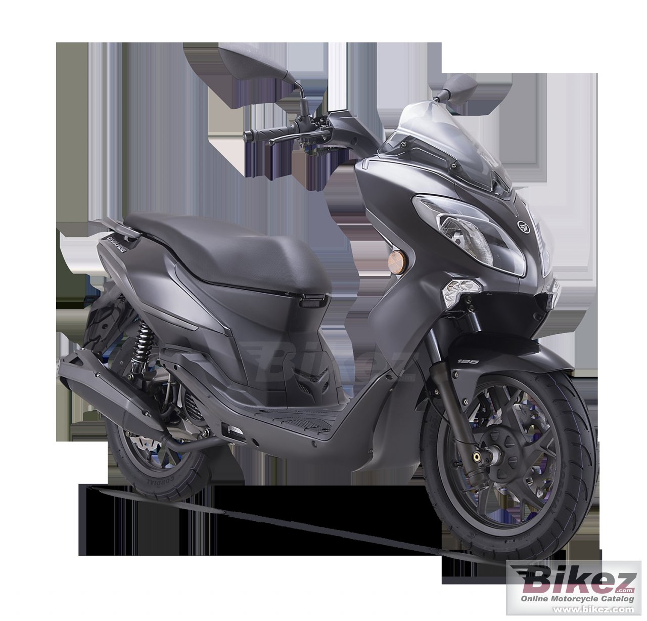 Thumbnail for Keeway Cityblade 125 2016