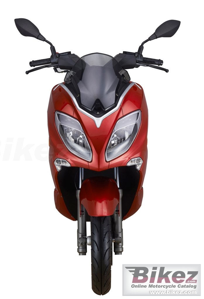 Thumbnail for Keeway Cityblade 125 2017