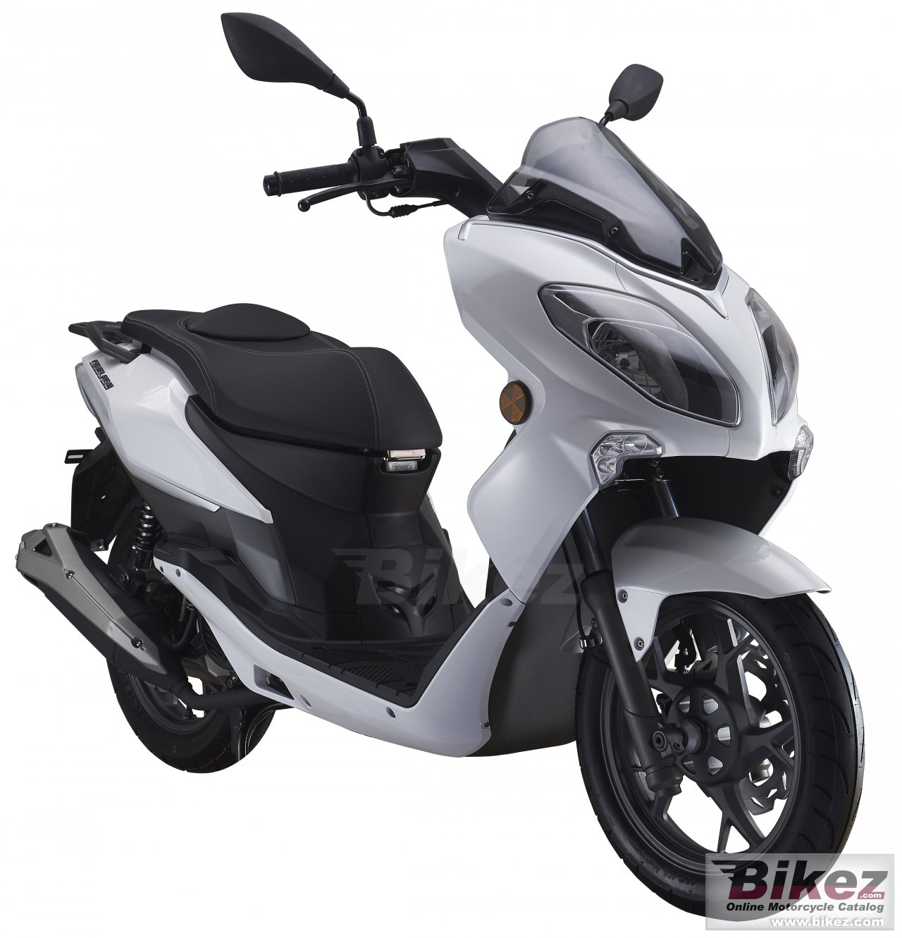 Thumbnail for Keeway Cityblade 125 2017