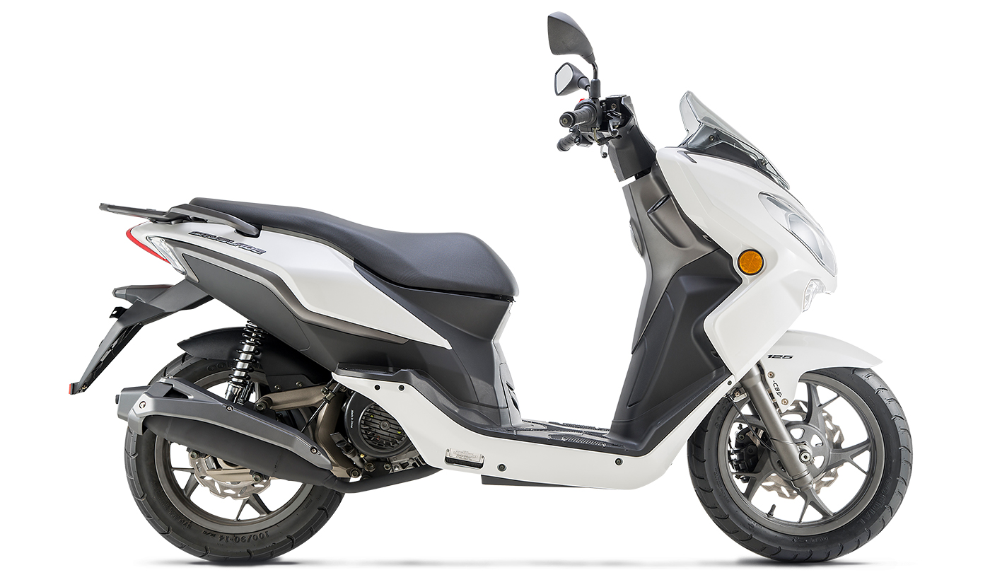Thumbnail for Keeway Cityblade 125 E4 2019