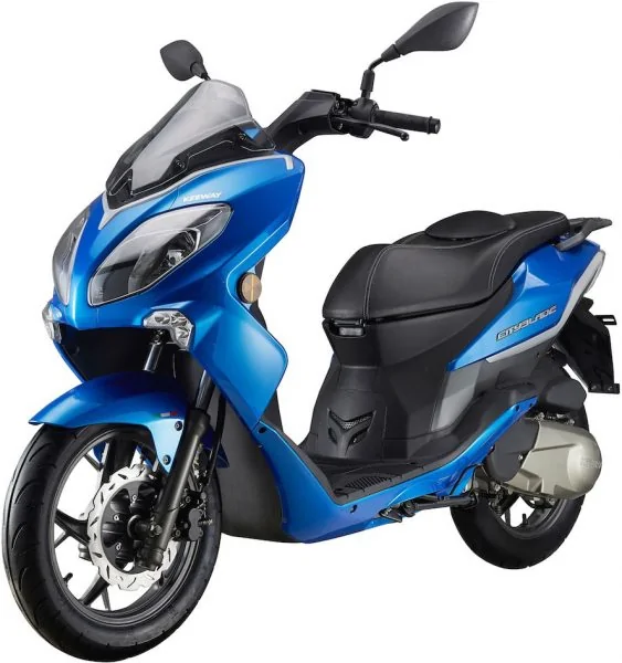Thumbnail for Keeway Cityblade 125 E4 2020