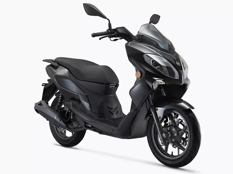 Thumbnail for Keeway Cityblade 125 E4 2021