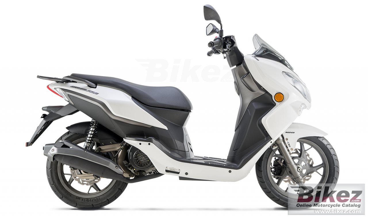 Thumbnail for Keeway Cityblade 125 E4 2021