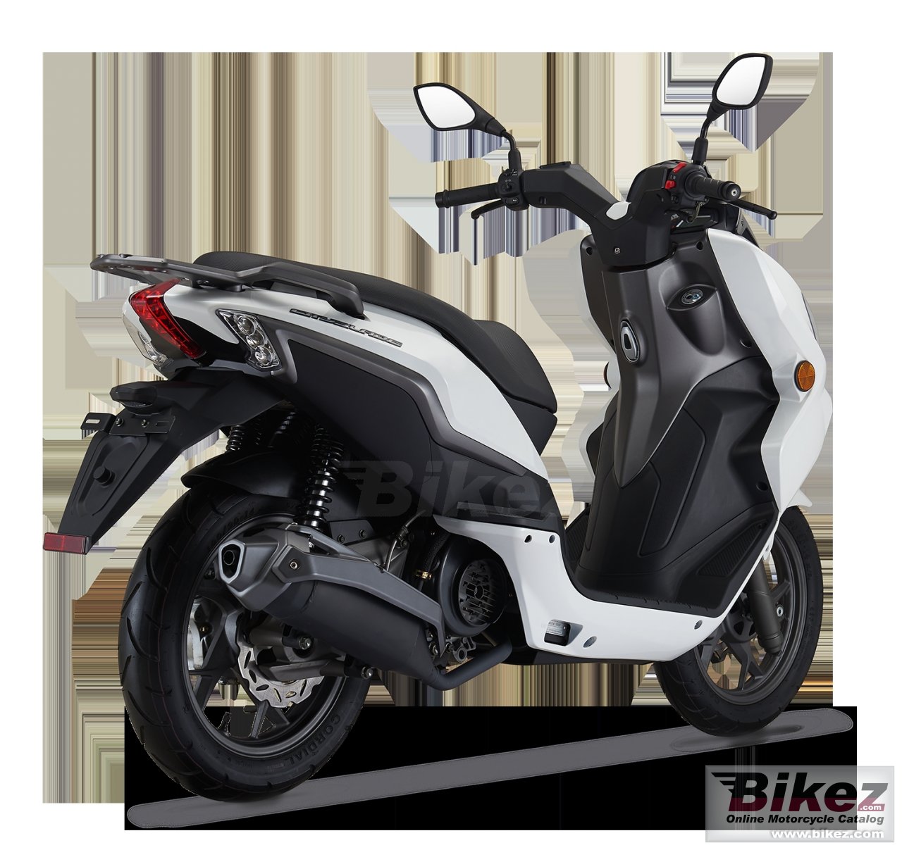 Thumbnail for Keeway Cityblade 150 2016