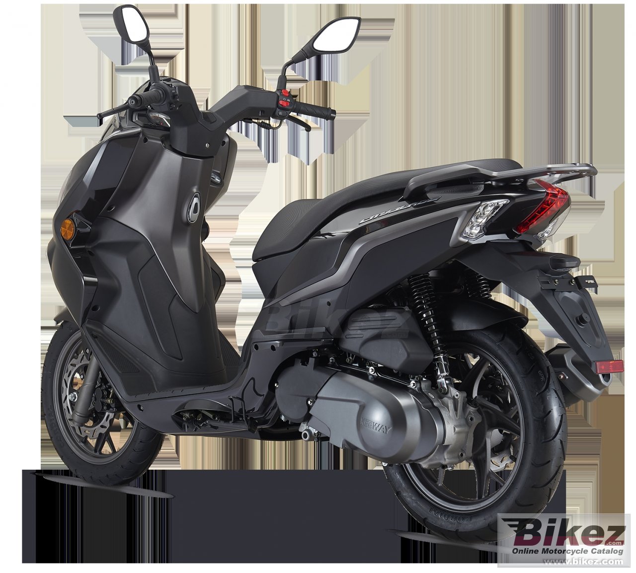 Thumbnail for Keeway Cityblade 150 2016