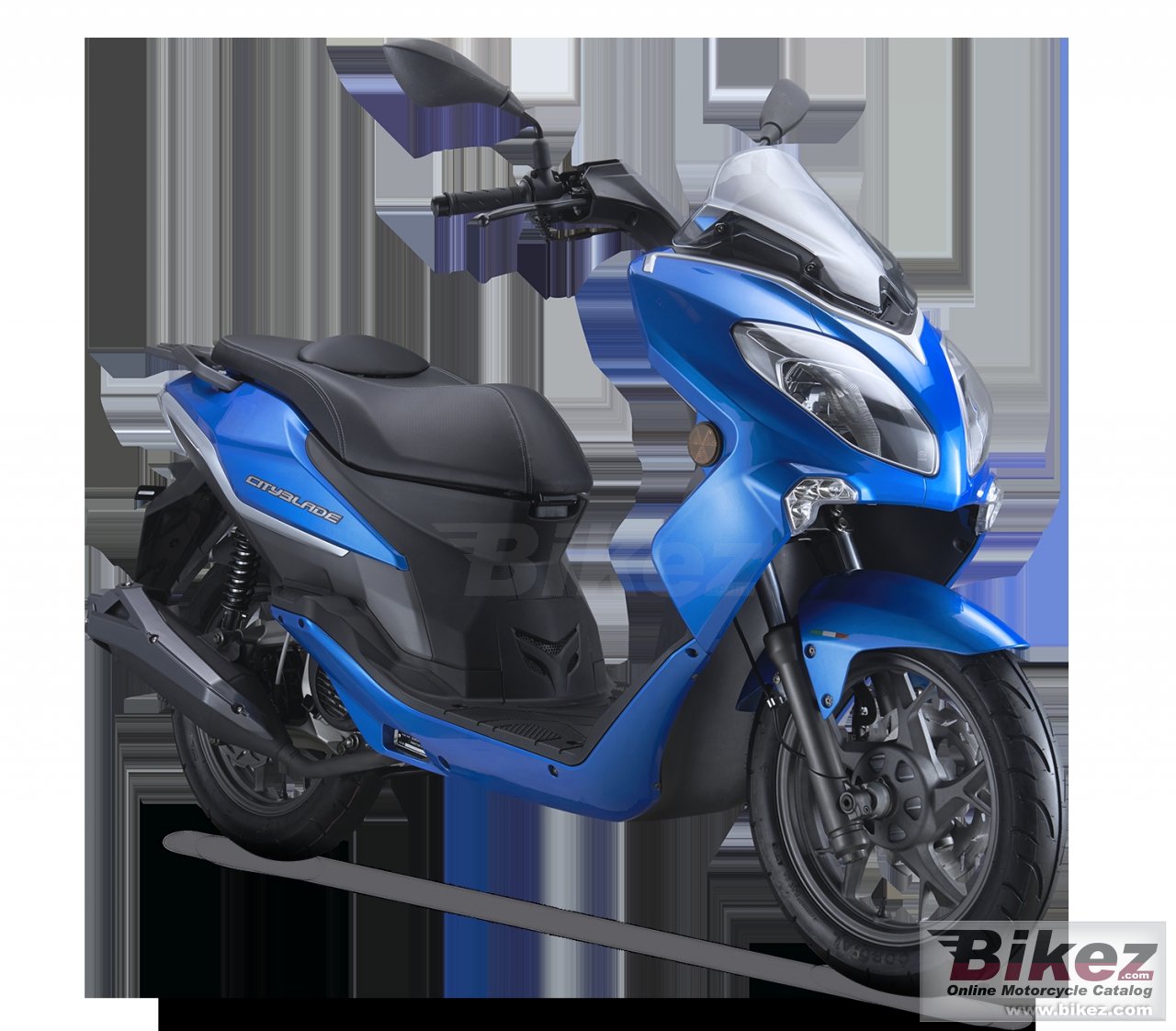 Thumbnail for Keeway Cityblade 150 2016