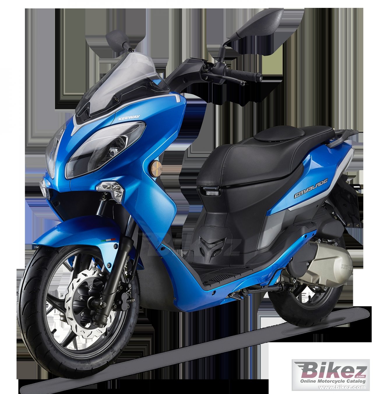 Thumbnail for Keeway Cityblade 150 2016
