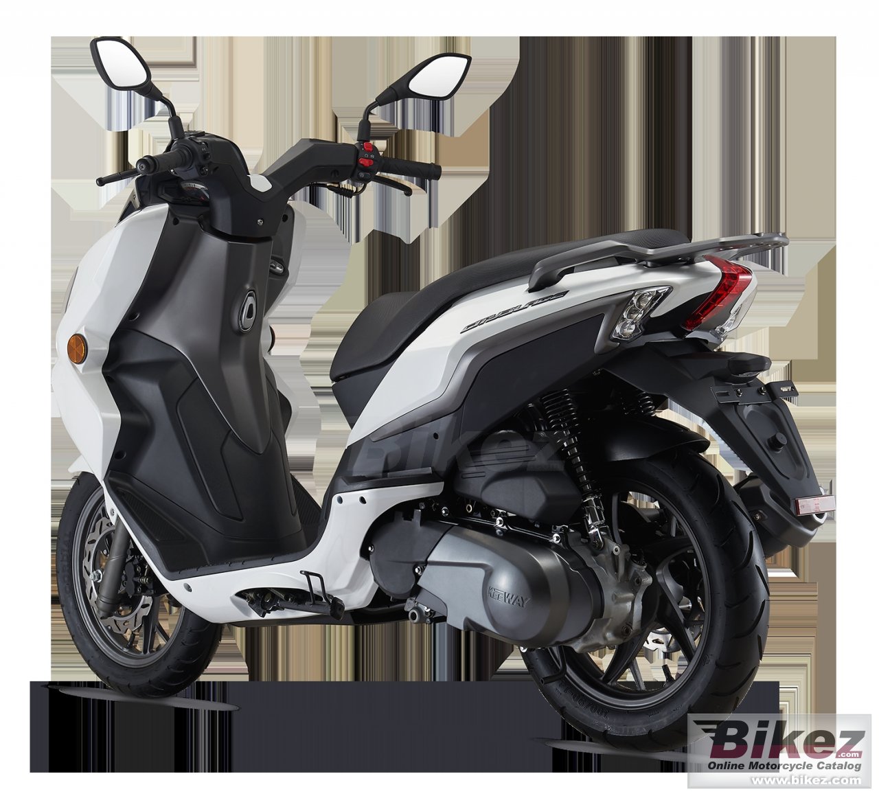 Thumbnail for Keeway Cityblade 150 2016
