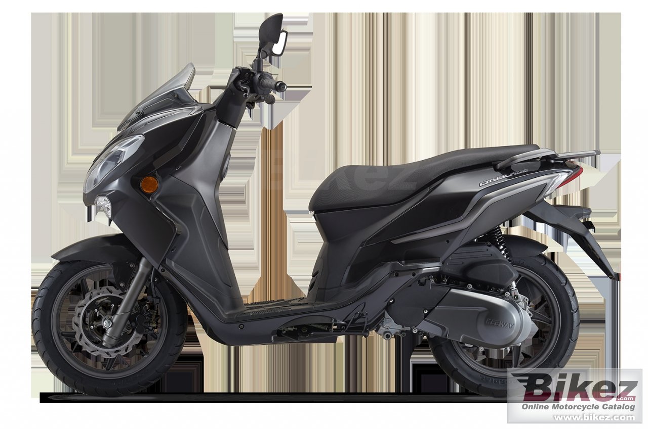 Thumbnail for Keeway Cityblade 150 2016