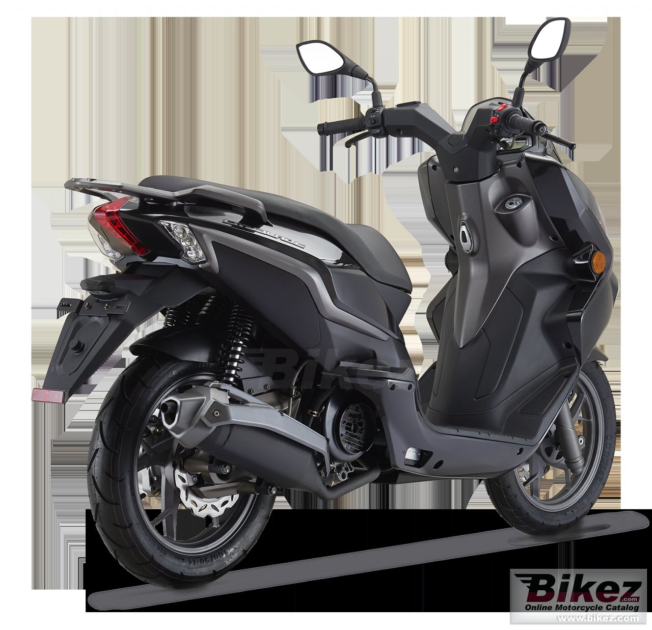Thumbnail for Keeway Cityblade 150 2016