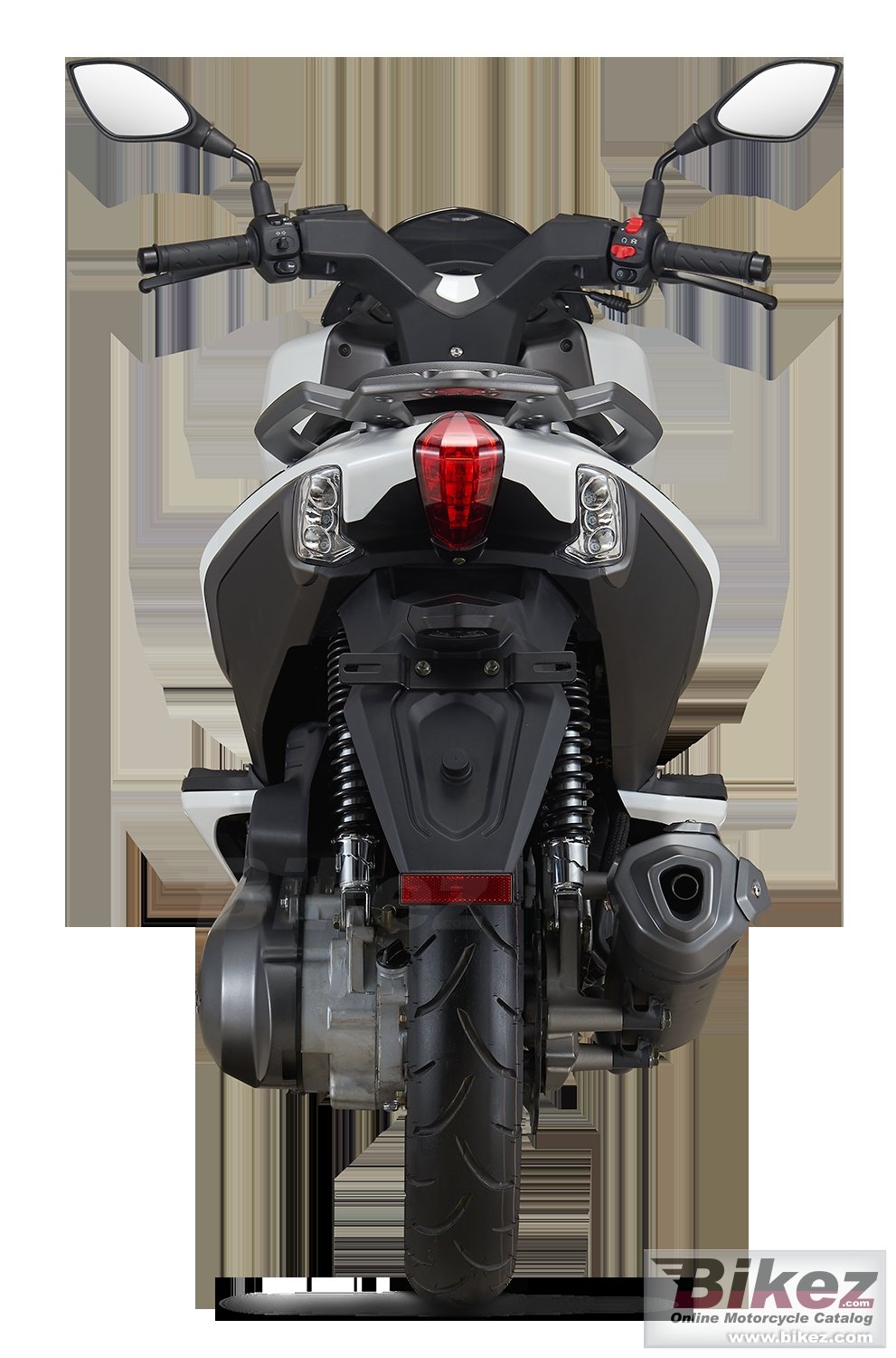 Thumbnail for Keeway Cityblade 150 2016