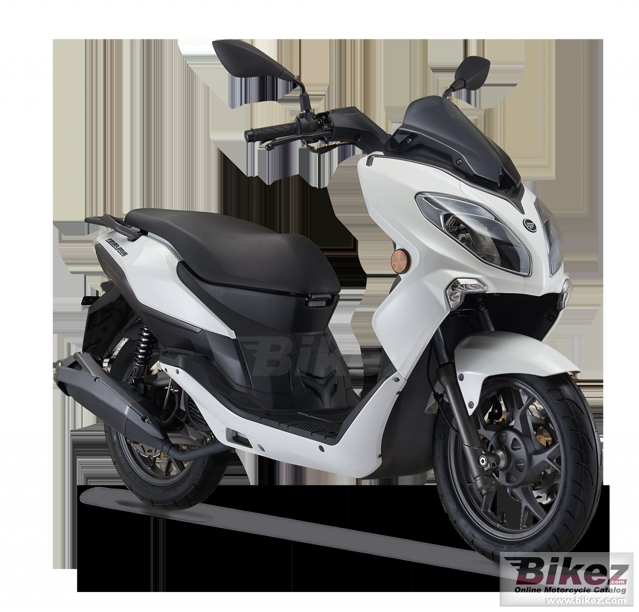 Thumbnail for Keeway Cityblade 150 2016