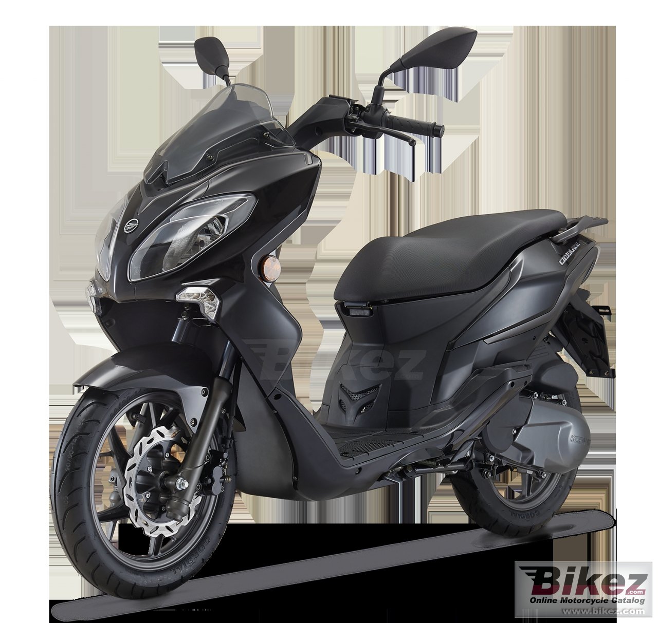 Thumbnail for Keeway Cityblade 150 2016