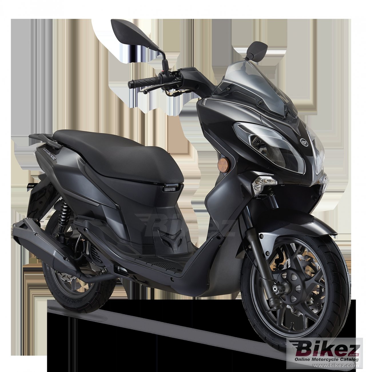 Thumbnail for Keeway Cityblade 150 2016