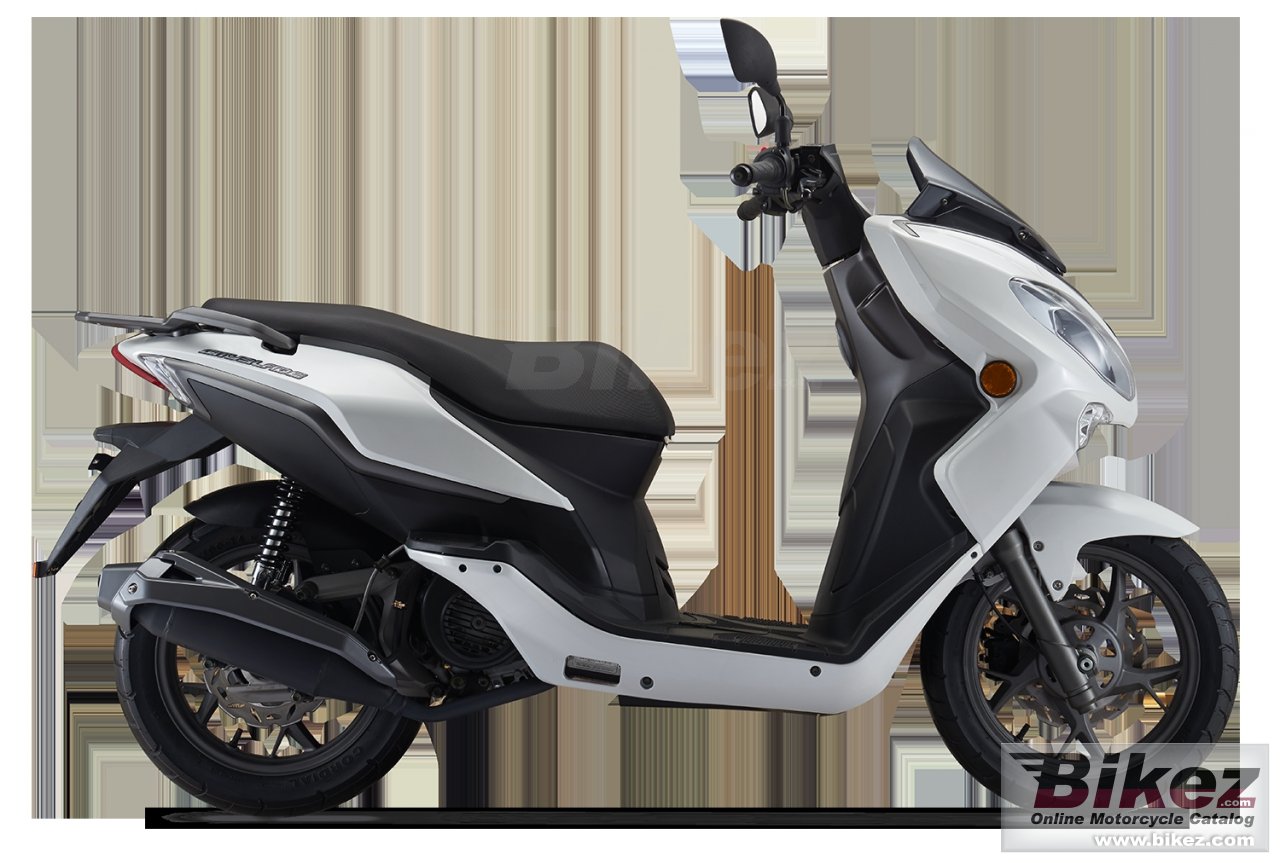 Keeway Cityblade 150