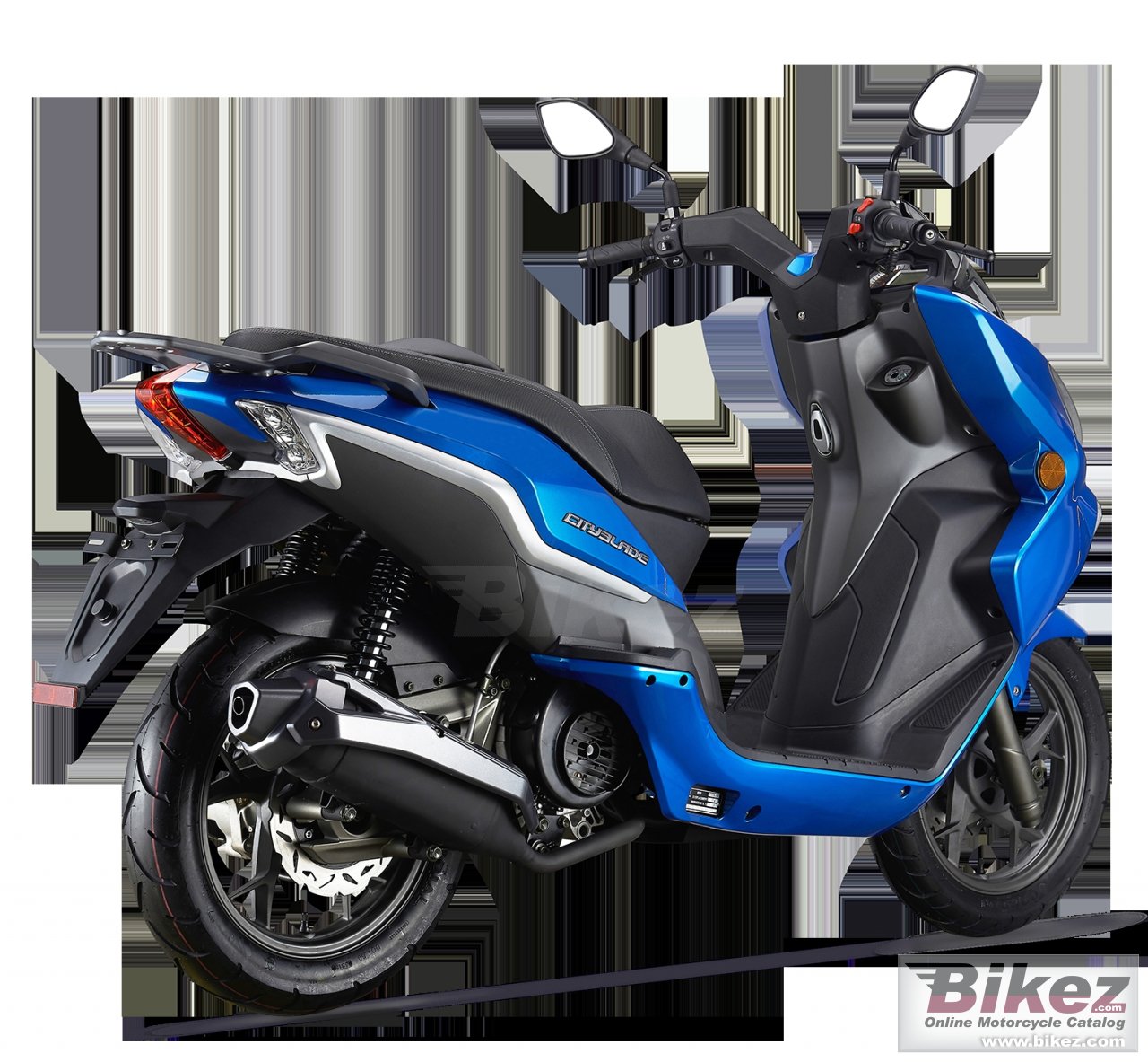 Thumbnail for Keeway Cityblade 150 2016