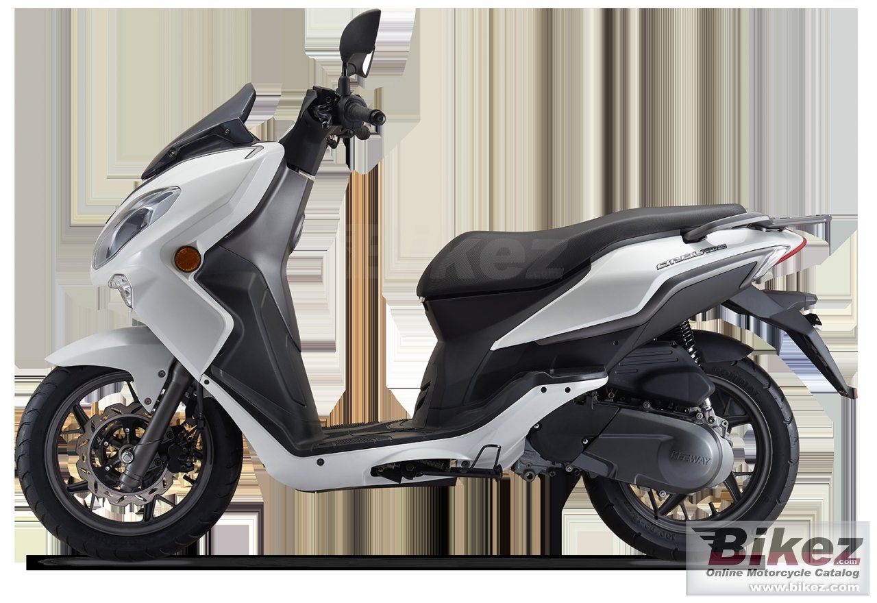 Thumbnail for Keeway Cityblade 150 2016