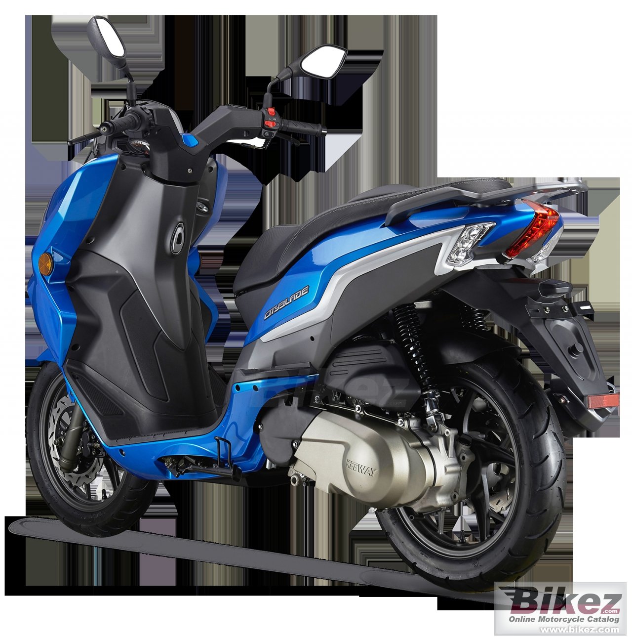 Thumbnail for Keeway Cityblade 150 2016