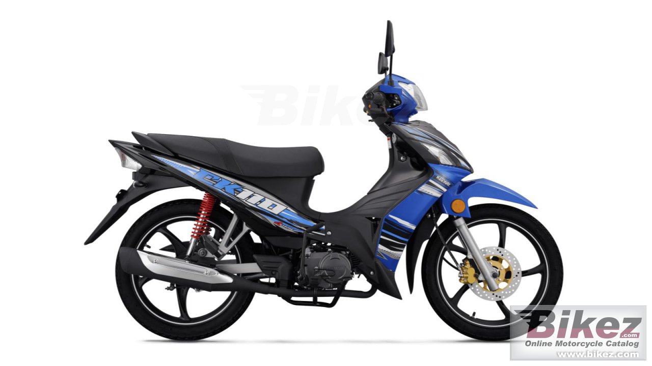 Keeway CK 110