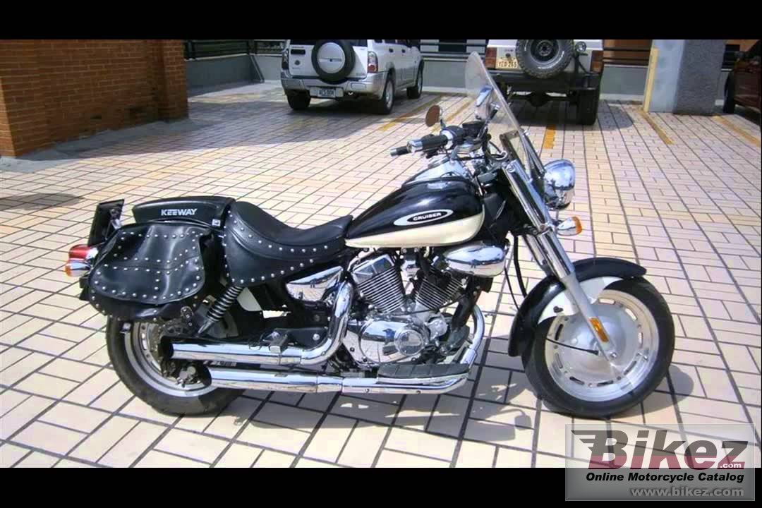 Thumbnail for Keeway Cruiser 250 2008