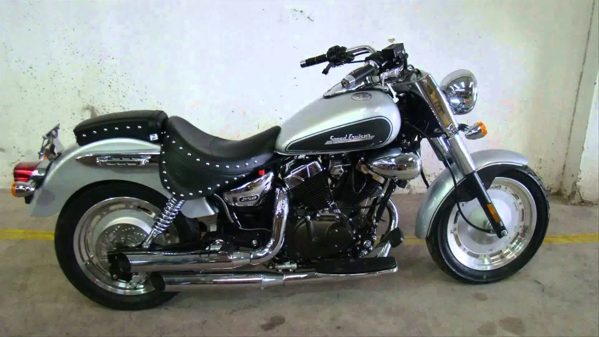 Keeway Cruiser 250