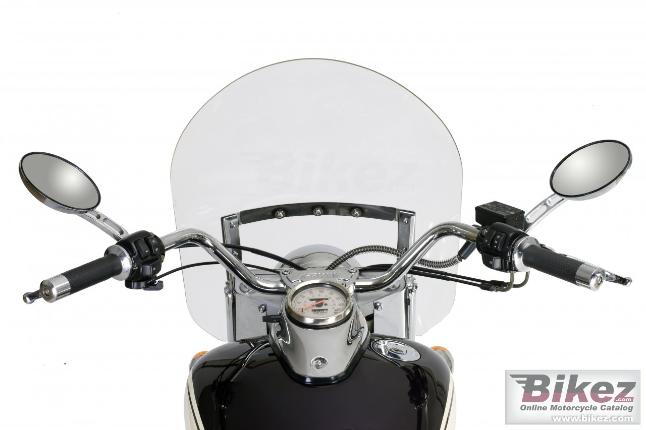 Thumbnail for Keeway Cruiser 250 2010
