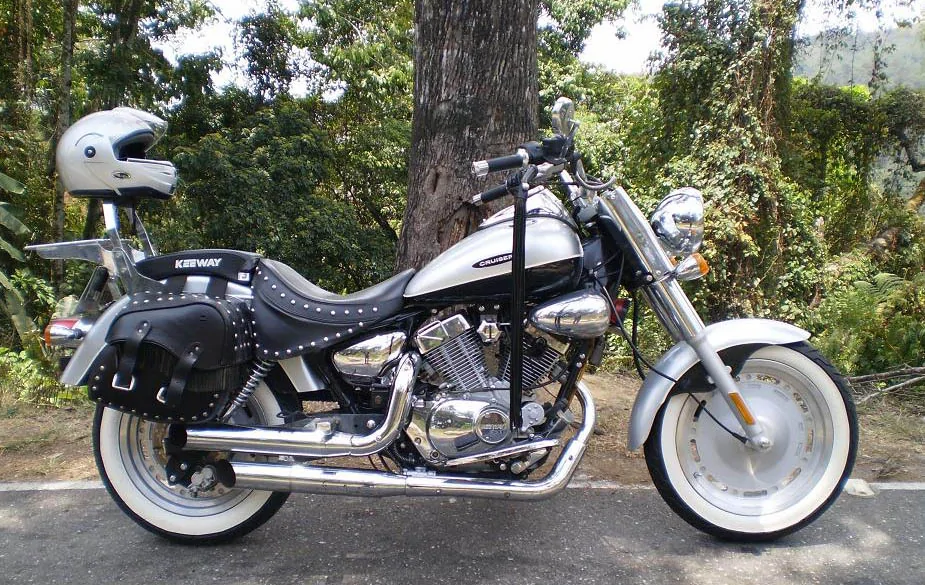 Thumbnail for Keeway Cruiser 250 2010