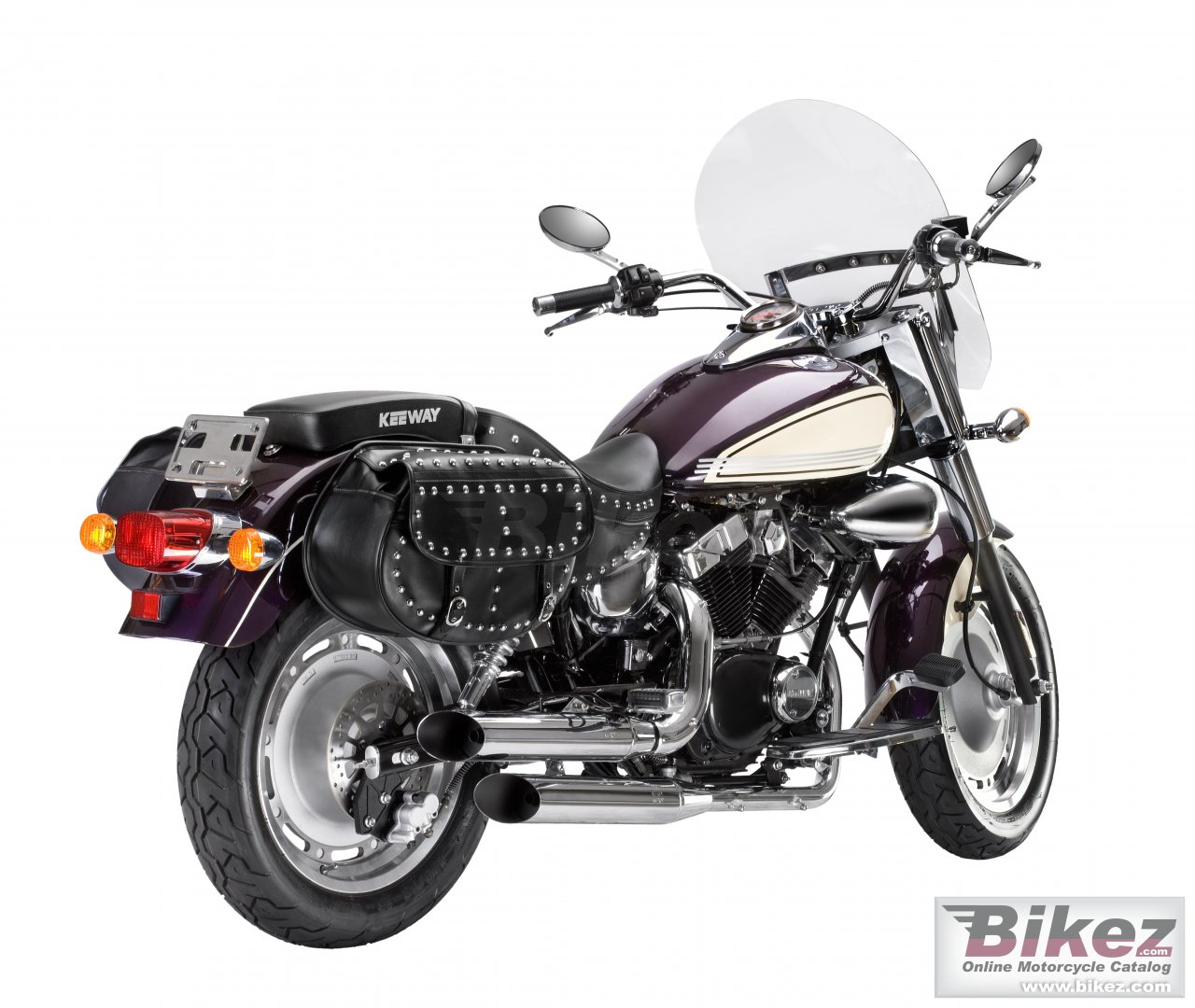 Thumbnail for Keeway Cruiser 250 2010