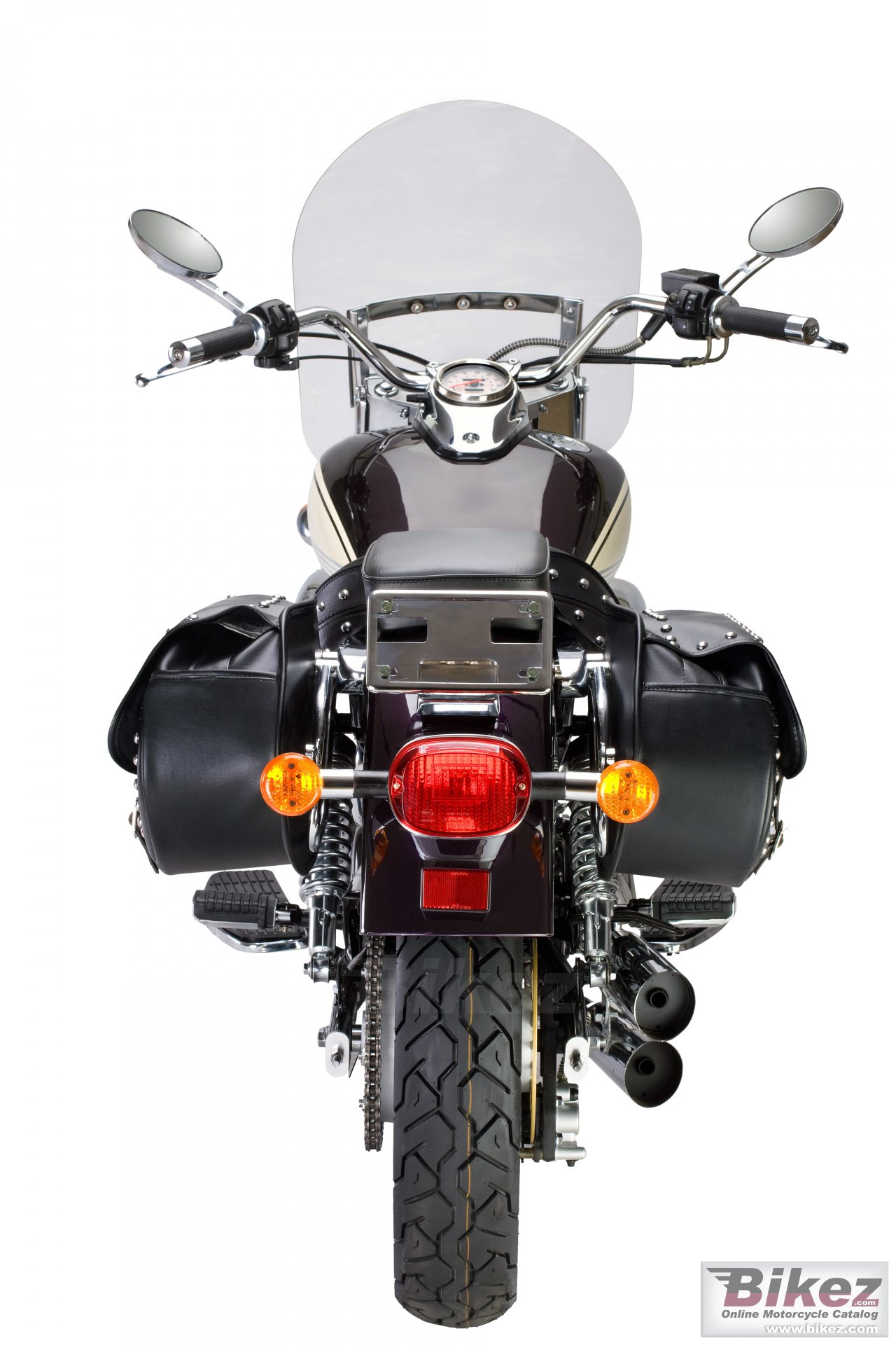 Thumbnail for Keeway Cruiser 250 2012