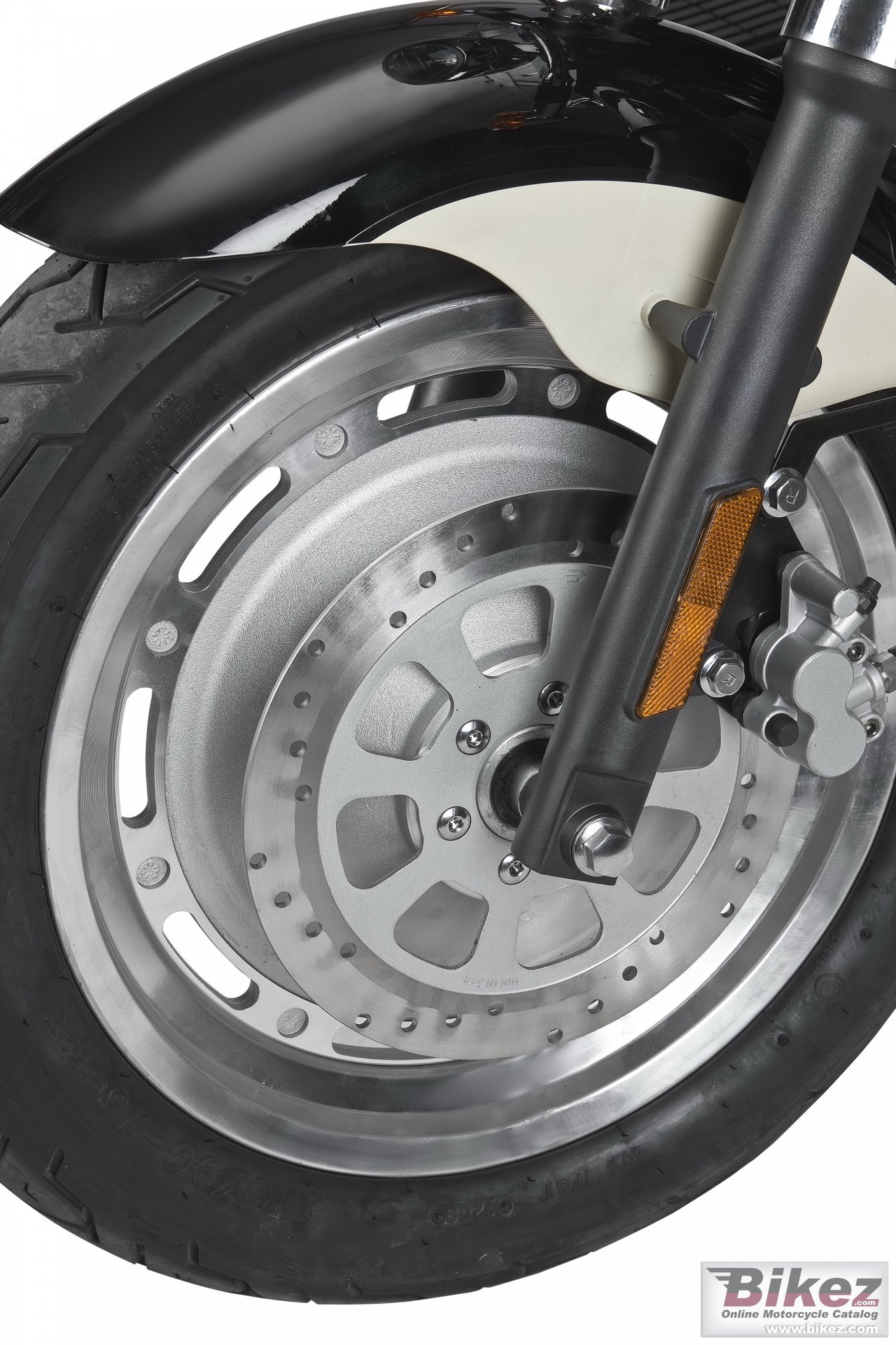 Thumbnail for Keeway Cruiser 250 2012