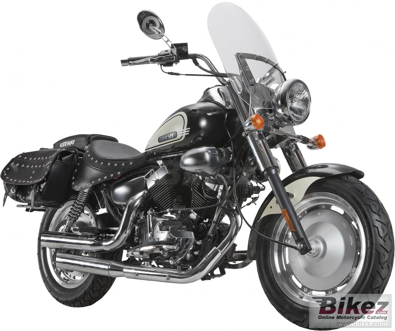 Keeway Cruiser 250